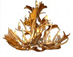 Fallow / Mule Deer Chandelier FMDCLSTR
