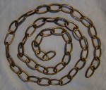 Antique Brass Chain